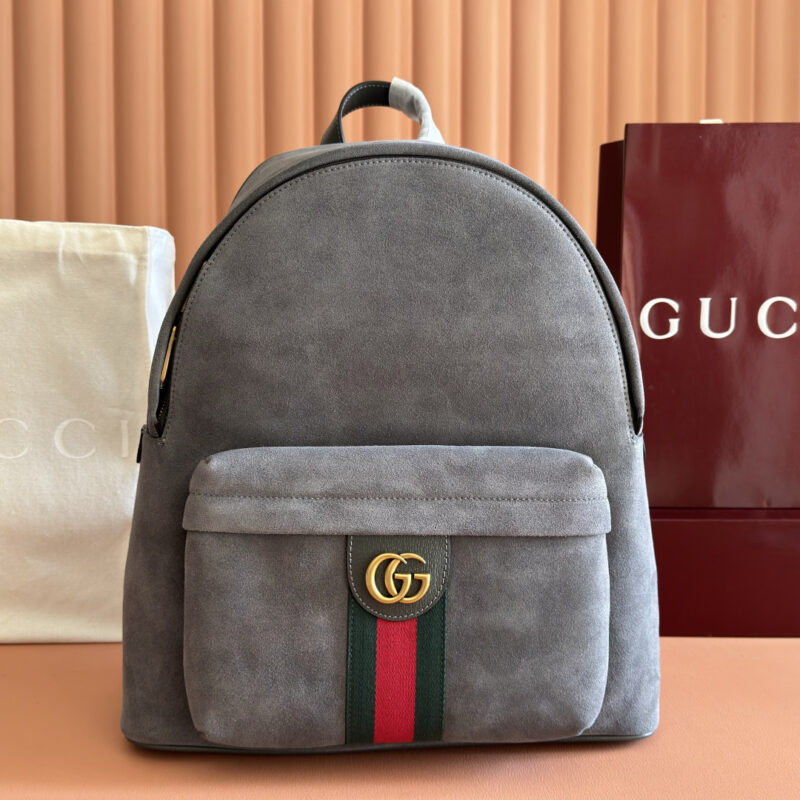 GUCCI Ophidia系列 型号;834466 灰兰磨砂