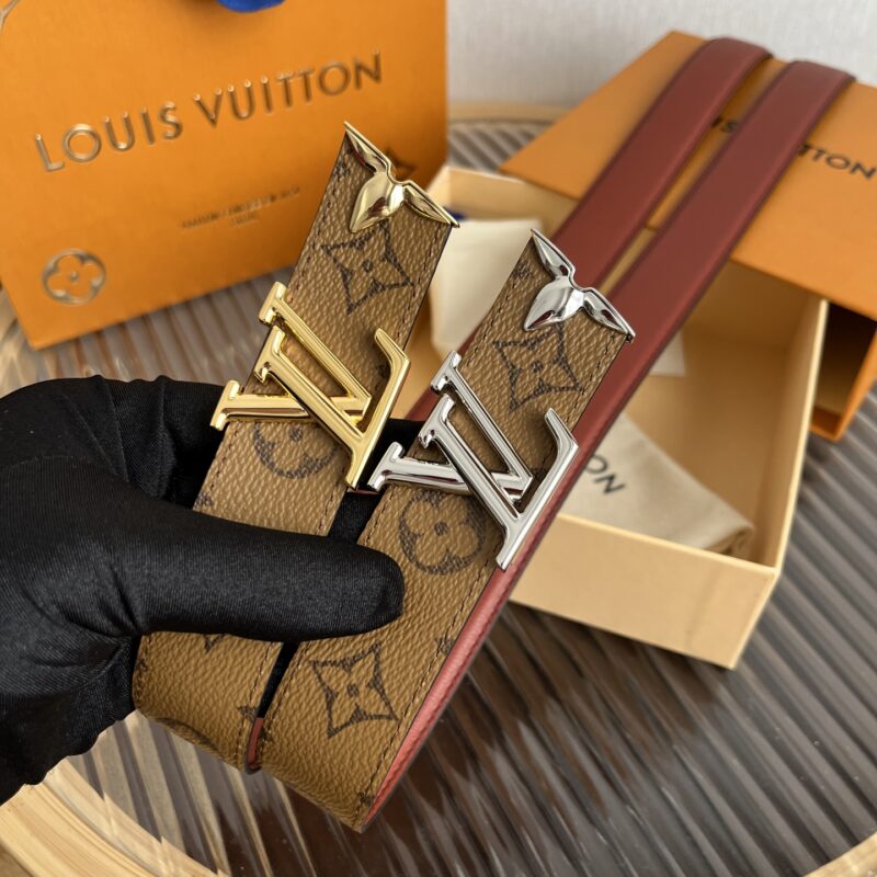 LV 原单女士腰带 宽度3cm