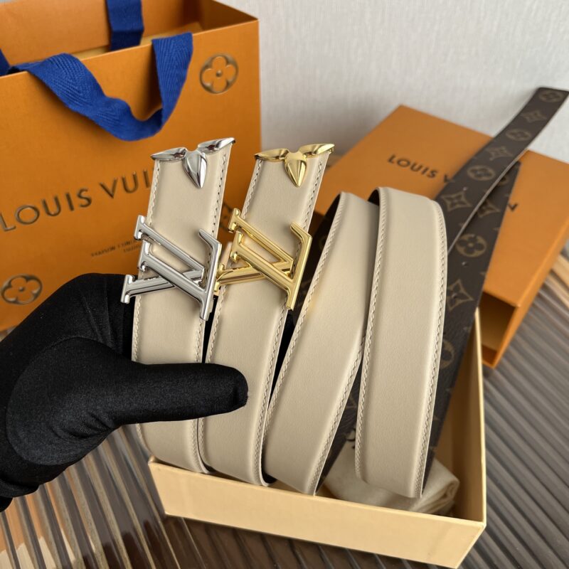 LV 原单女士腰带 宽度3cm