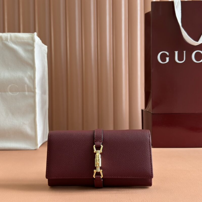 GUCCI Jackie 1961系列 型号652681