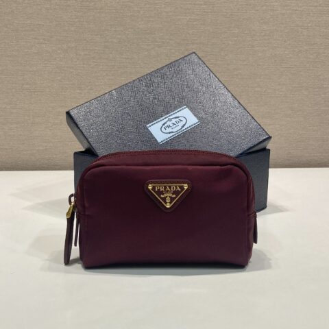PRADA 小手包🎉1NA339/K金新品