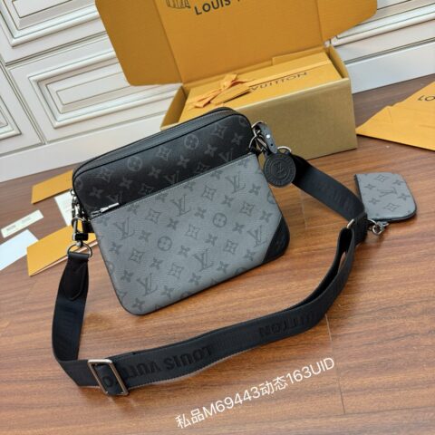 LV 独家163首发型号:M69443私品(163动态UID )