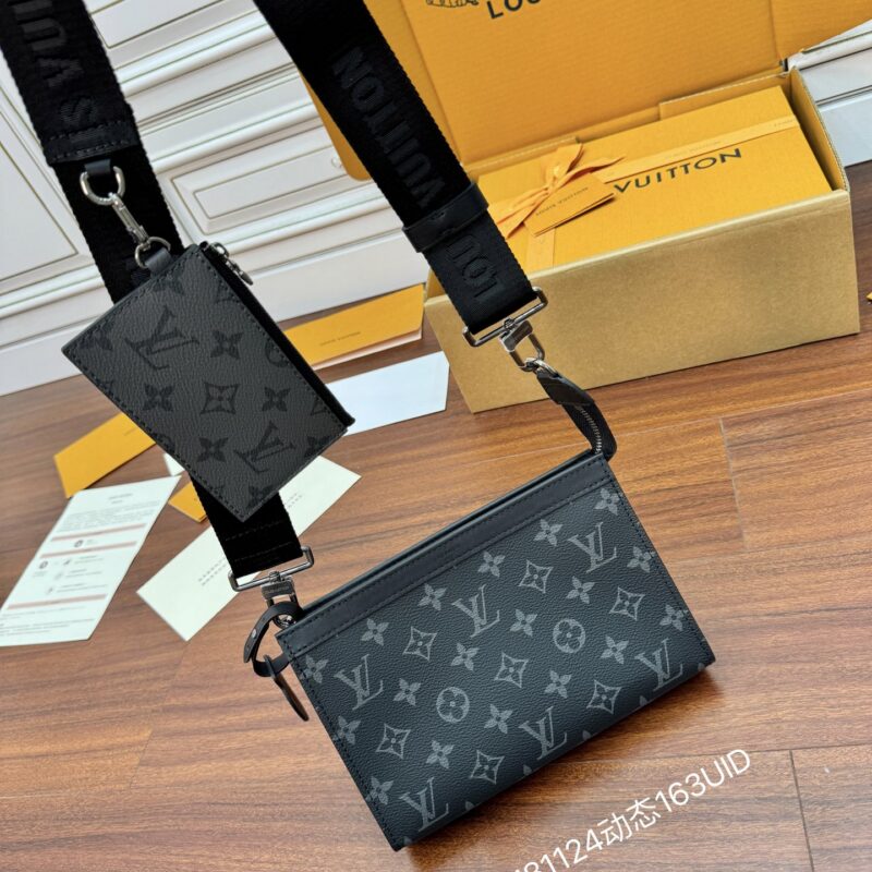 LV 独家163首发型号:M81124私品(163动态UID )