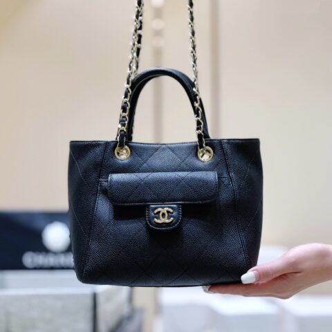 CHANEL 26S 菜篮子购物包👜 AS6025