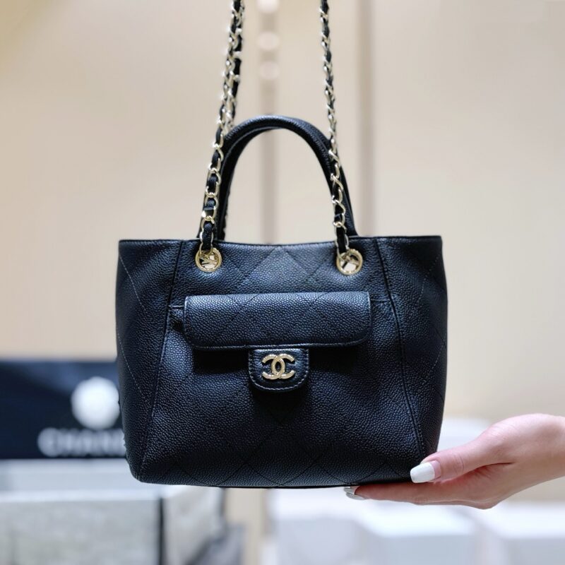 CHANEL 26S 菜篮子购物包👜 AS6025