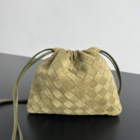 BV 抽绳Dustbag“垃圾袋” 816987  反绒/泥土棕