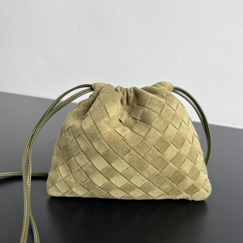 BV 抽绳Dustbag“垃圾袋” 816987  反绒/泥土棕