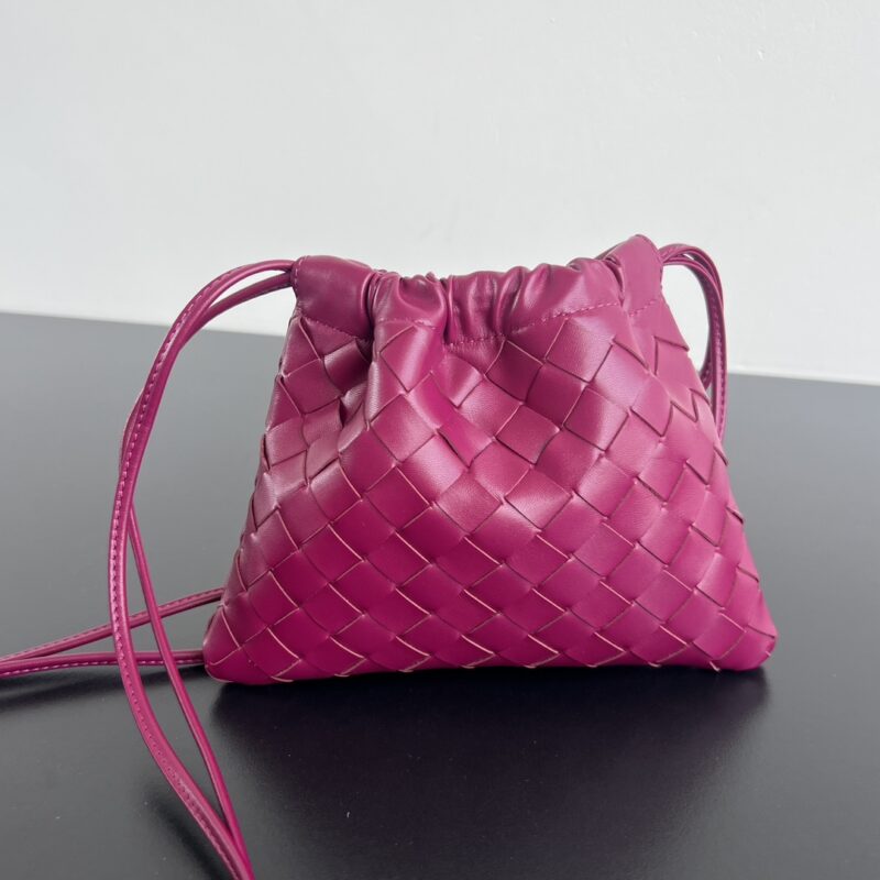 BV 抽绳Dustbag“垃圾袋” 816987浆果红