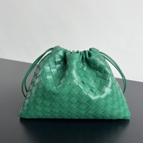BV 抽绳Dustbag“垃圾袋” 796728丛林绿