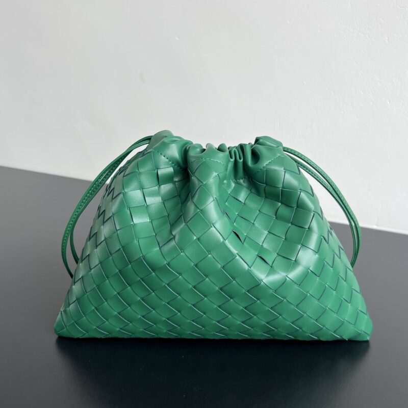 BV 抽绳Dustbag“垃圾袋” 796728丛林绿