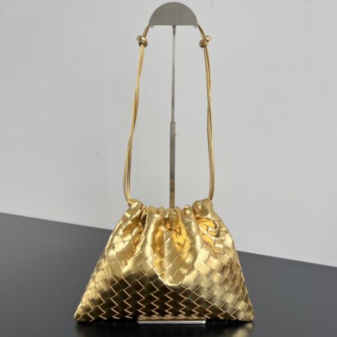 BV 抽绳Dustbag“垃圾袋” 796728新金色