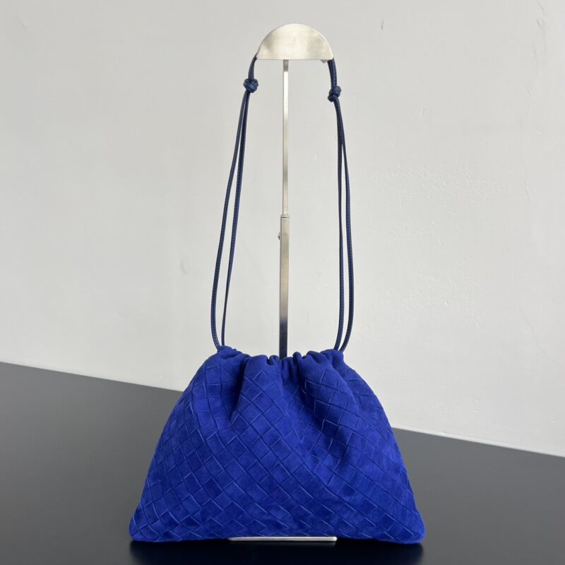 BV 抽绳Dustbag“垃圾袋” 796728反绒/皇室蓝