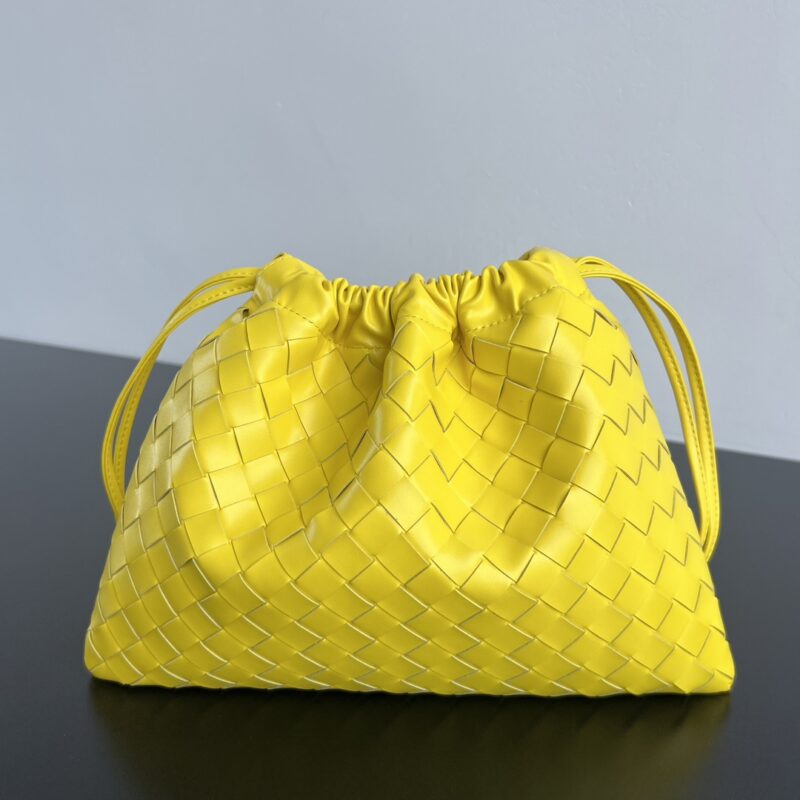 BV 抽绳Dustbag“垃圾袋” 796728硫磺色