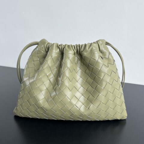 BV 抽绳Dustbag“垃圾袋” 796728洞石绿