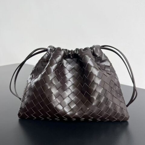 BV 抽绳Dustbag“垃圾袋”796728 黑棕