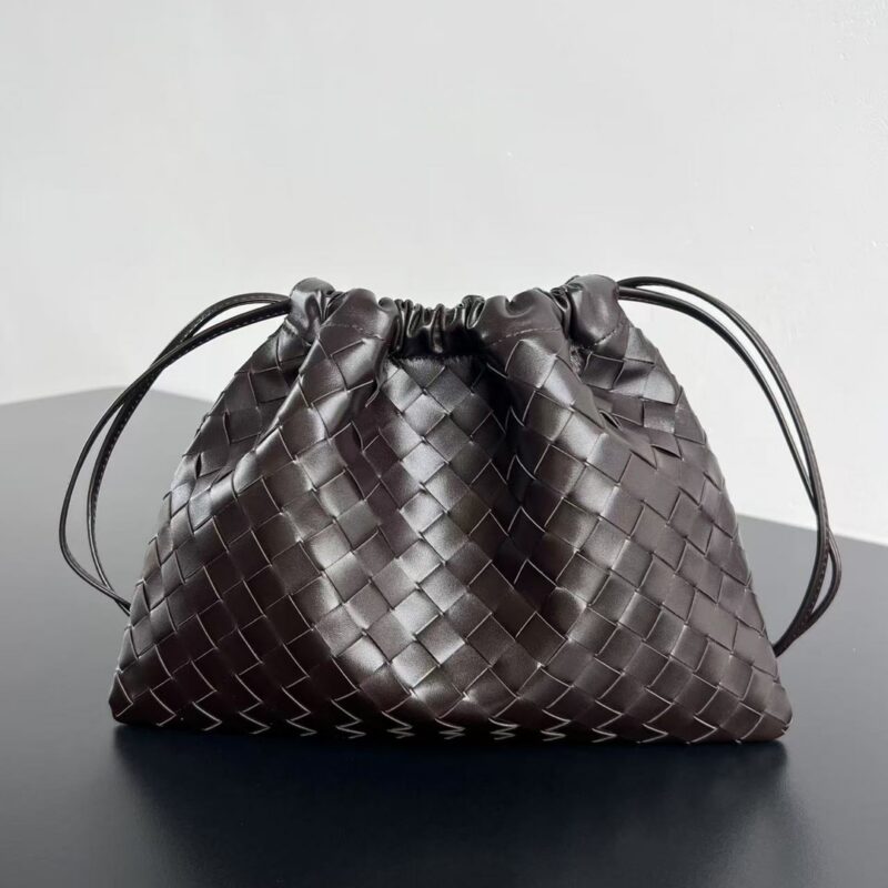 BV 抽绳Dustbag“垃圾袋”796728 黑棕