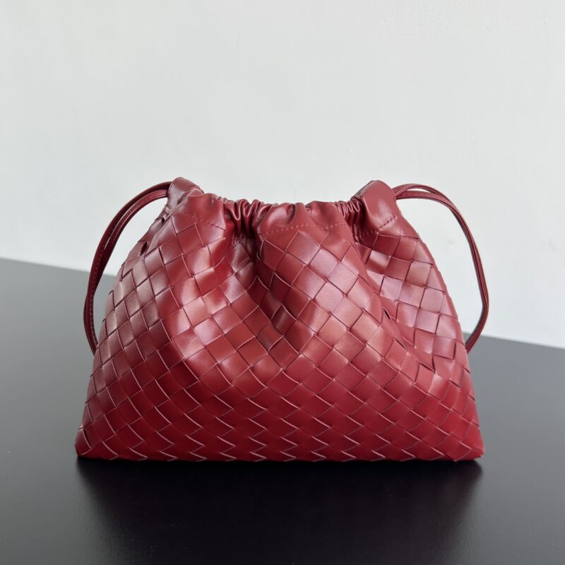 BV 抽绳Dustbag“垃圾袋”796728 爱心红