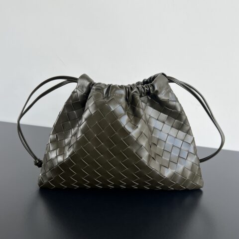 BV 抽绳Dustbag“垃圾袋”796728 深卡其