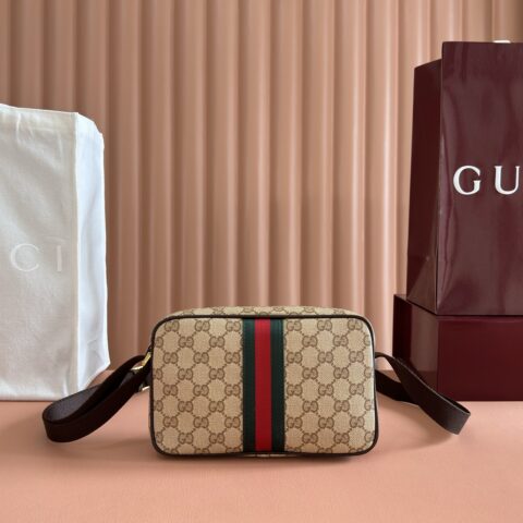 GUCCI Generation 古驰世代系列深入探索品牌的典藏元素 型号:876391 杏色水晶