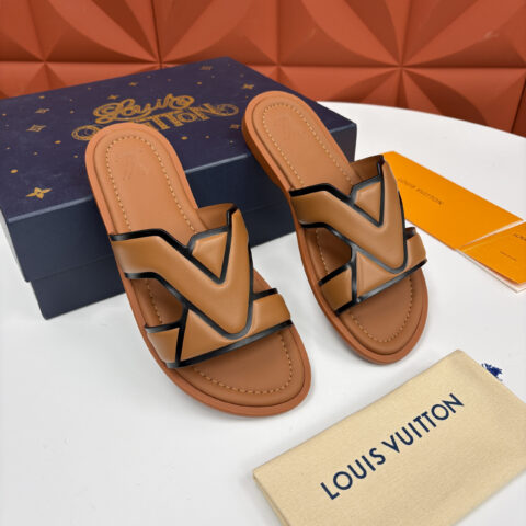 LV PORTOFINO 凉拖