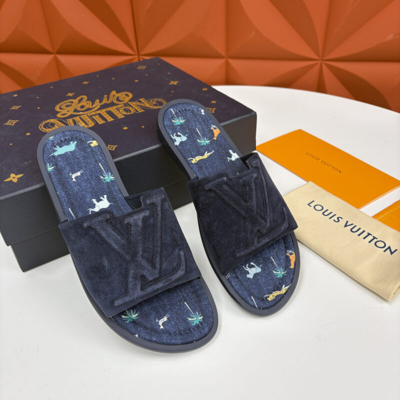 LV PORTOFINO 凉拖
