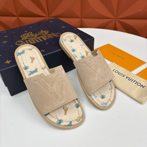 LV PORTOFINO 凉拖
