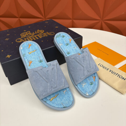 LV PORTOFINO 凉拖