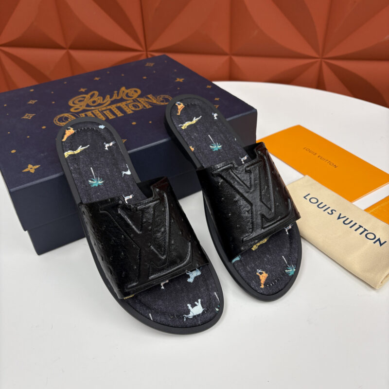 LV PORTOFINO 凉拖