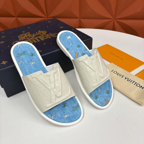 LV PORTOFINO 凉拖