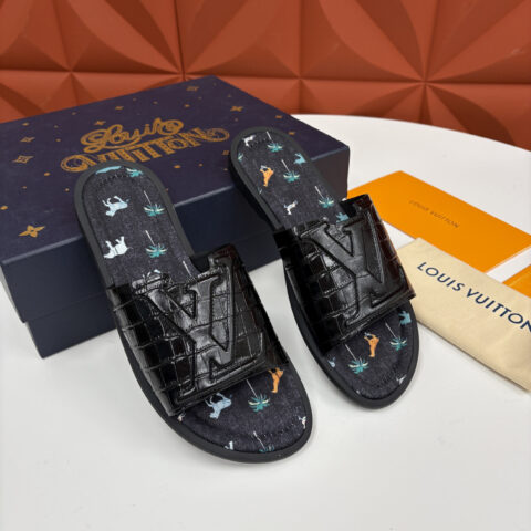 LV PORTOFINO 凉拖