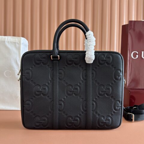 GUCCI 超级双G公文包792264 AABY0 1000