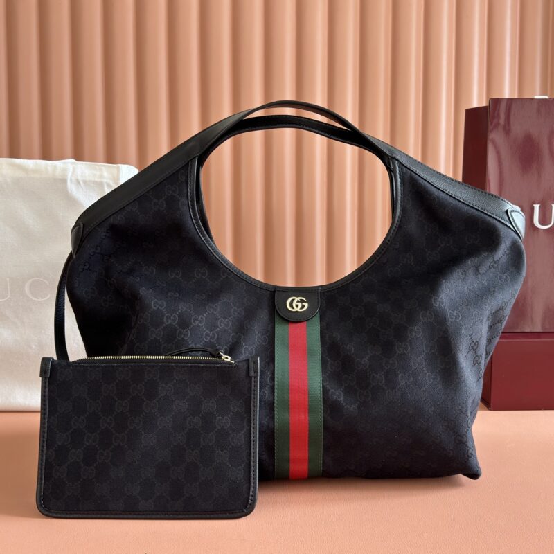 GUCCI Giglio系列大号托特包 853971