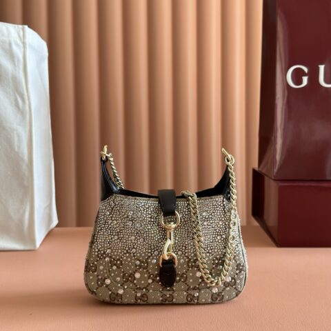 GUCCI 全新Jackie Notte手袋 782889 0P50G 1000