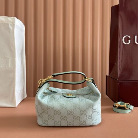 GUCCI Vanity系列 型号:861775绿
