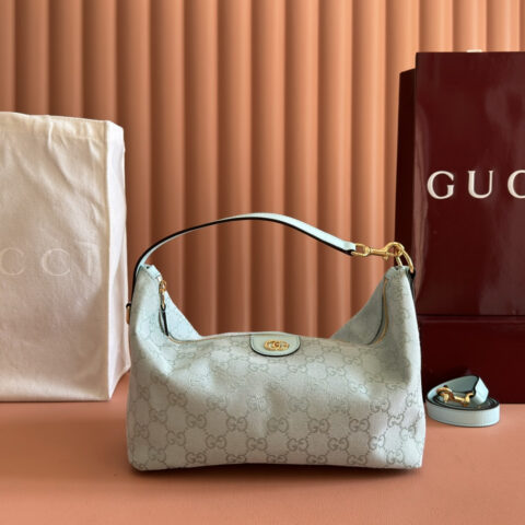 GUCCI Vanity系列 型号：857799 绿