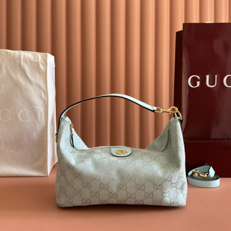 GUCCI Vanity系列 型号：857799 绿