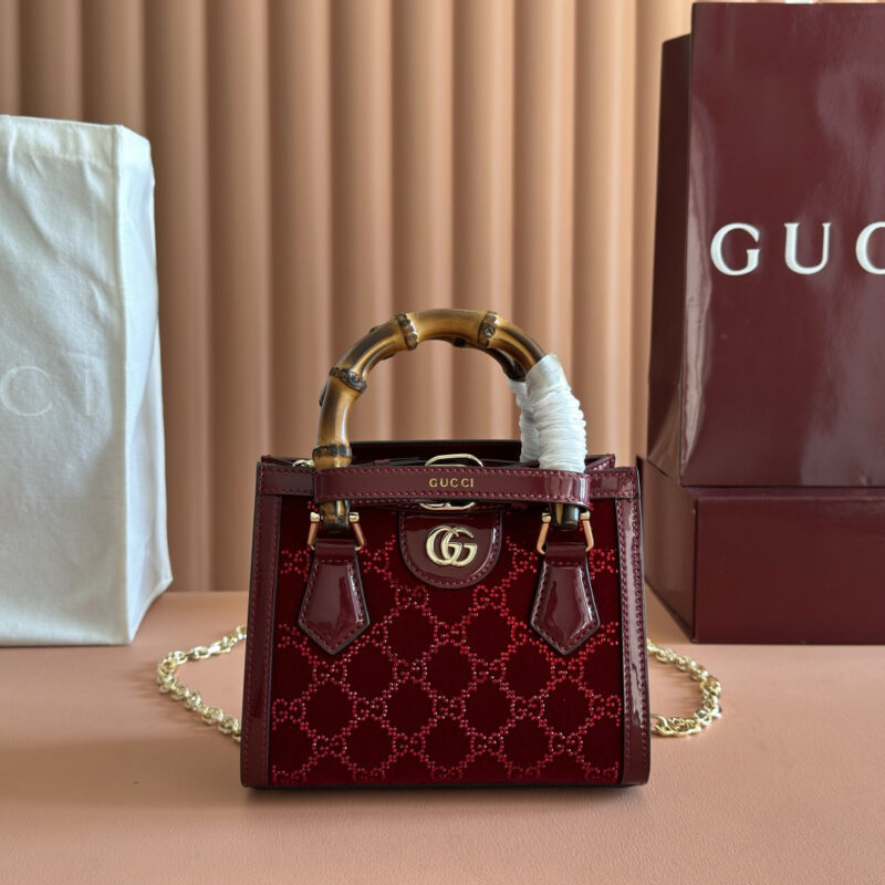 GUCCI DIANA系列 款号:707449