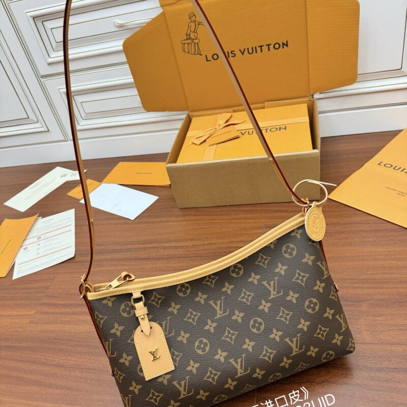 LV 独家(正品原厂进口皮)首发型号:M28101私品(163动态UID )