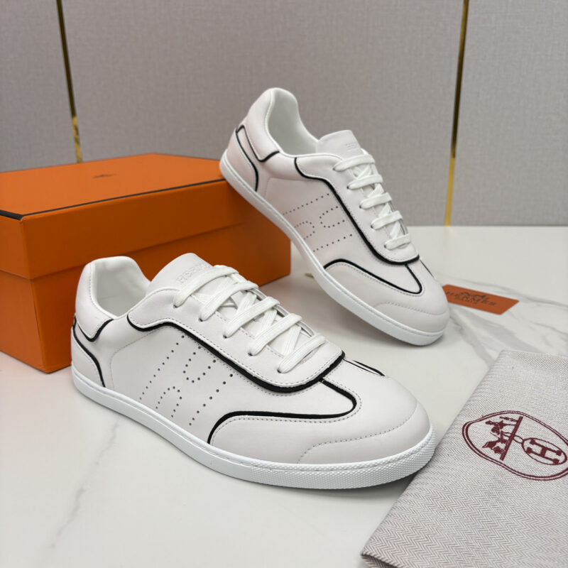 HERMES Match 德训板鞋