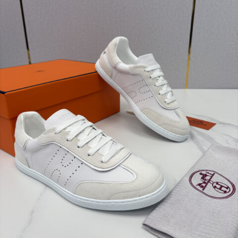HERMES Match 德训板鞋