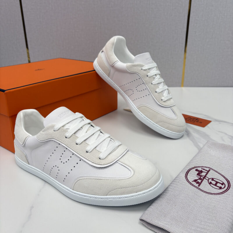 HERMES Match 德训板鞋