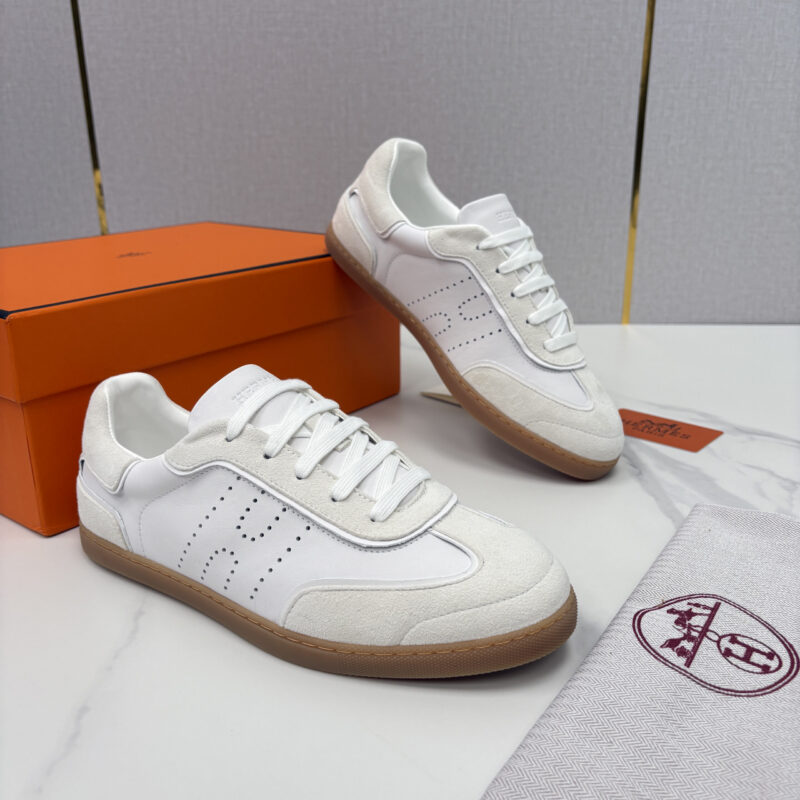 HERMES Match 德训板鞋