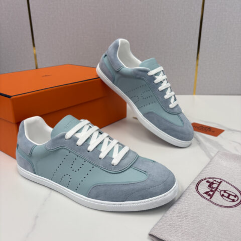 HERMES Match 德训板鞋