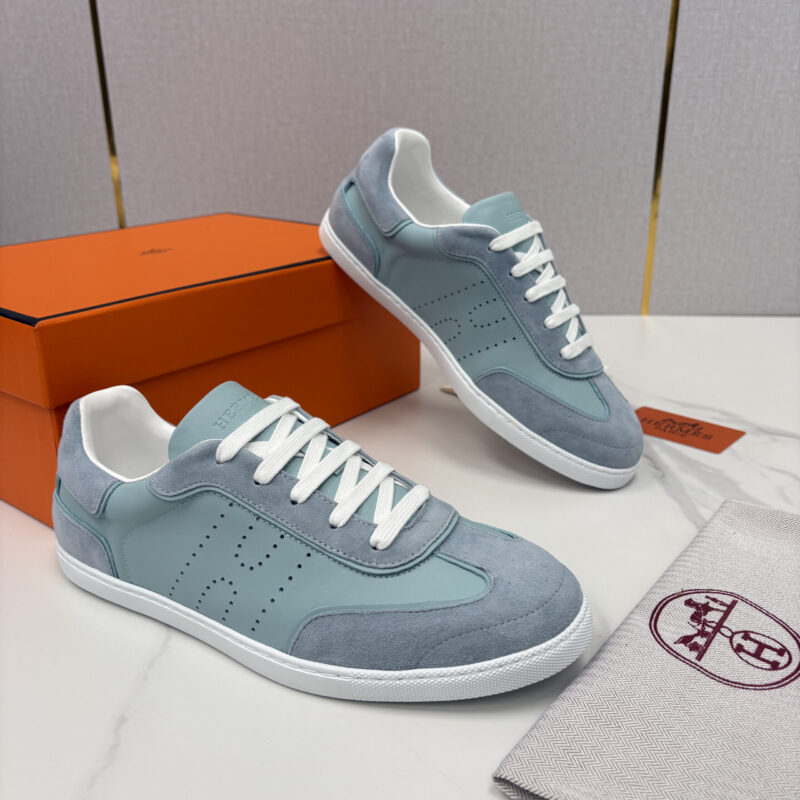 HERMES Match 德训板鞋