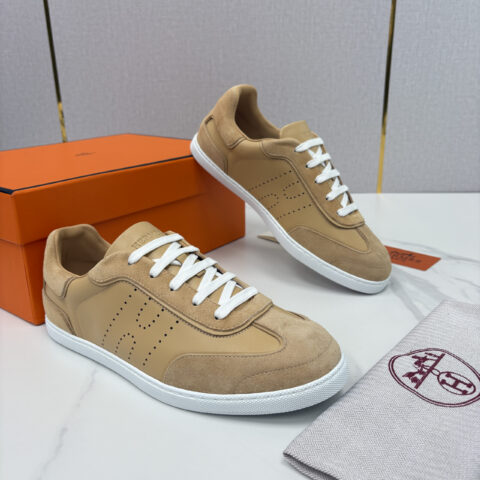 HERMES Match 德训板鞋