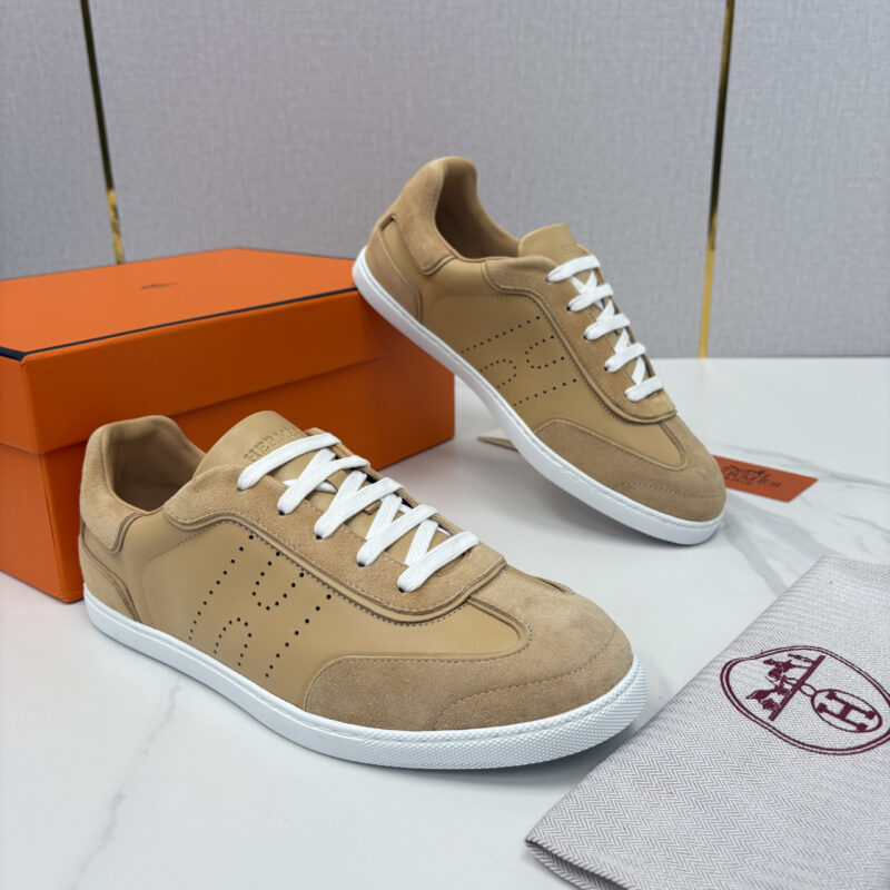HERMES Match 德训板鞋