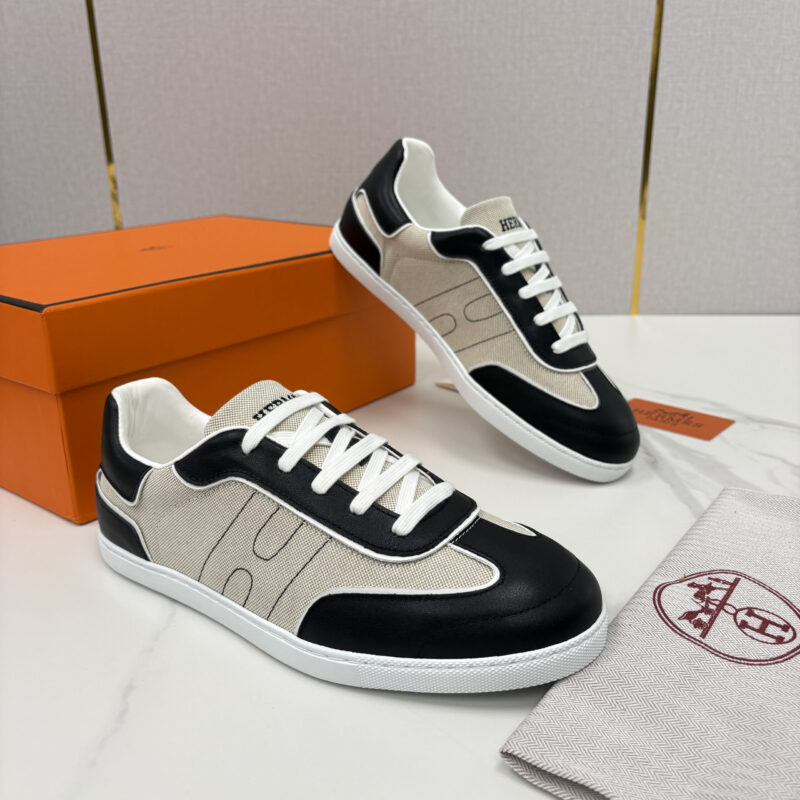 HERMES Match 德训板鞋
