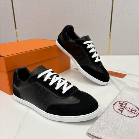 HERMES Match 德训板鞋