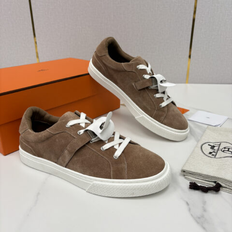 HERMES DAY运动板鞋鞋