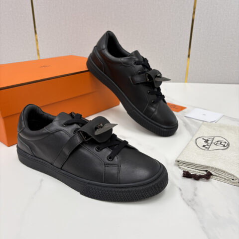 HERMES DAY运动板鞋鞋